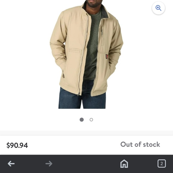 Wrangler S - Picture 1 of 2